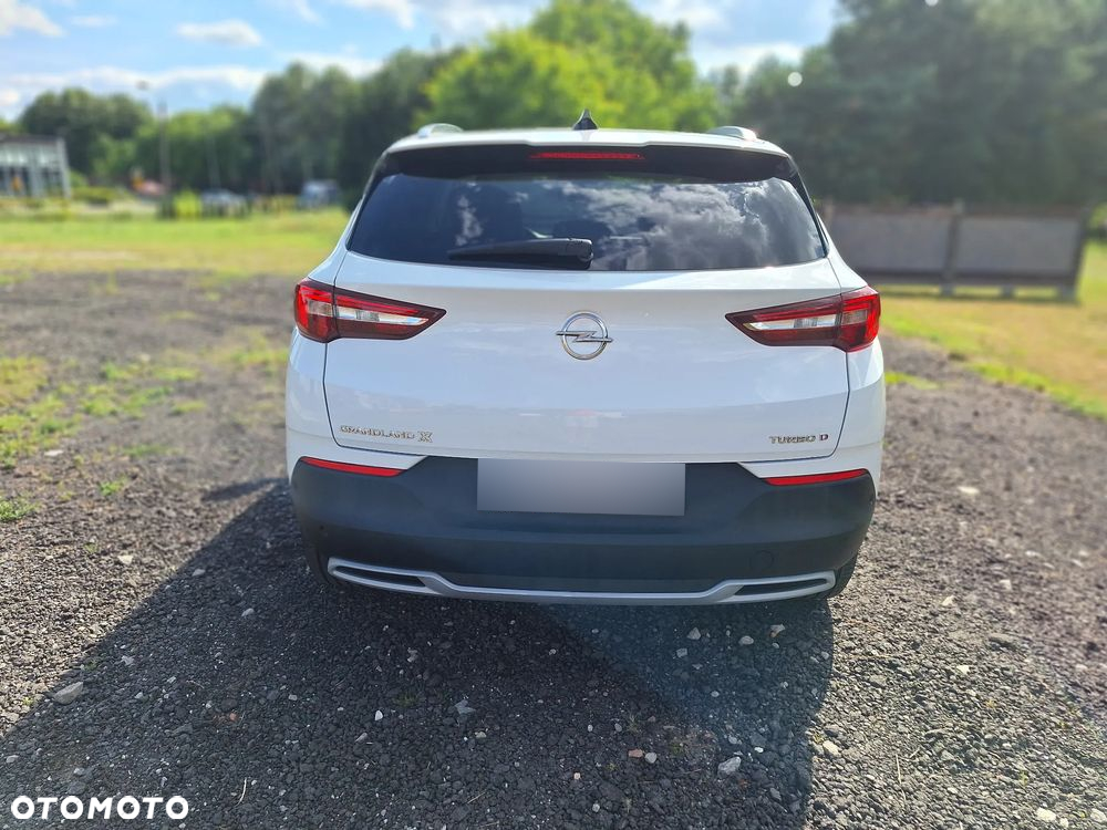 Opel Grandland X 2.0 CDTI Ultimate S&S - 6