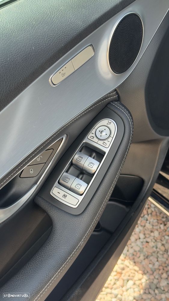 Mercedes-Benz C 220 Station CDI DPF BlueEFFICIENCY Avantgarde Edition - 28