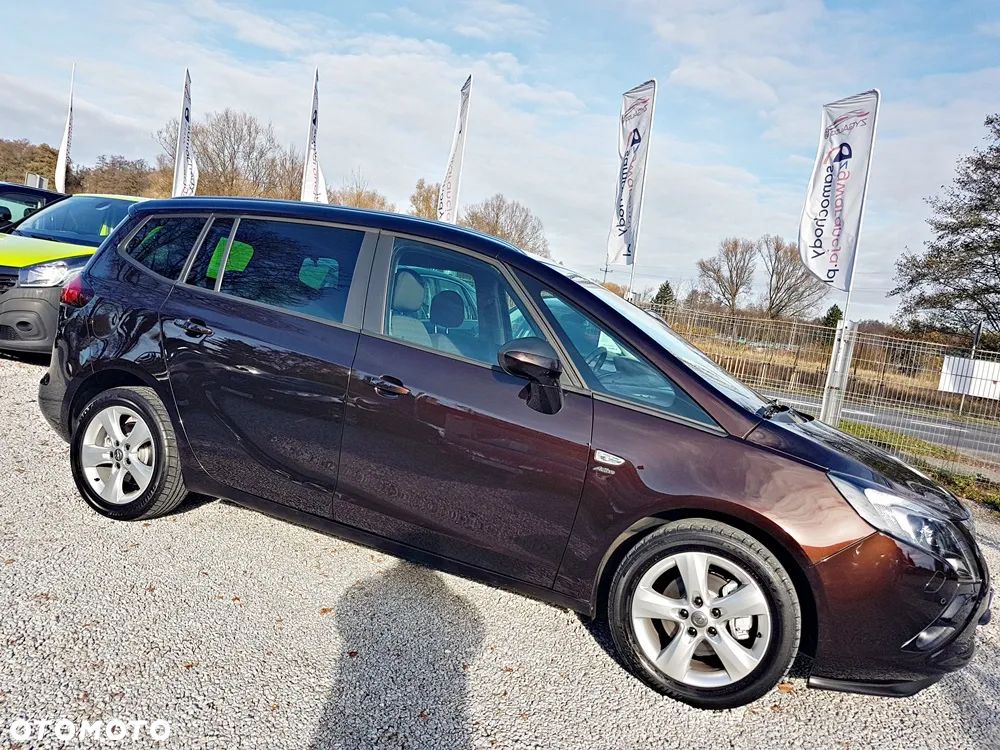 Opel Zafira Tourer 2.0 CDTI ecoFLEX Start/Stop Active - 30
