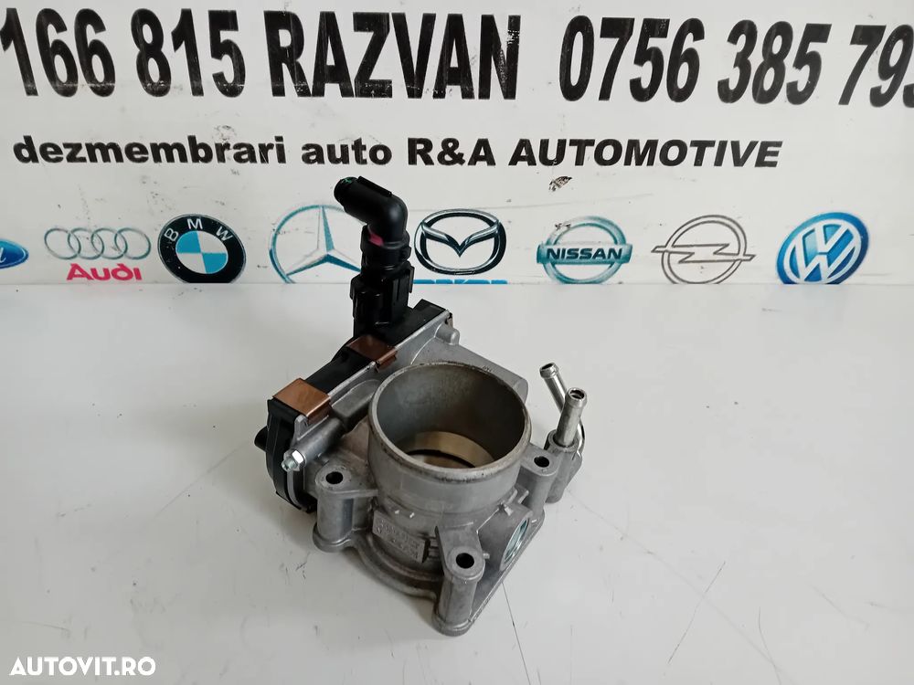 Clapeta Acceleratie Dacia Duster Jogger Renault Arkana Captur 1.6 Benzina E-Tech Hibrid H4M 632 - 6
