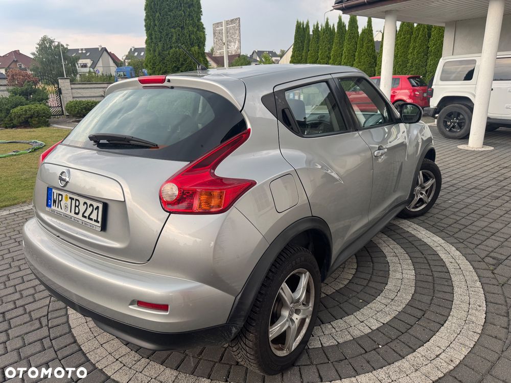 Nissan Juke 1.6 Start/Stop Tekna - 6