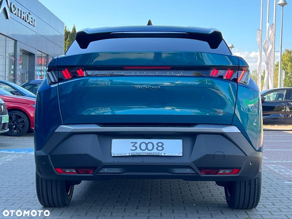 Peugeot 3008 1.2 PureTech mHEV Allure Pack S&S e-DCS6 - 5