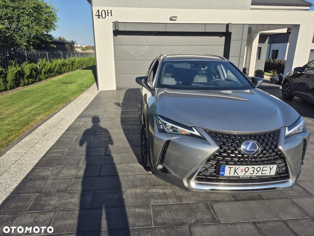 Lexus UX 250h GPF Business Edition 2WD - 1