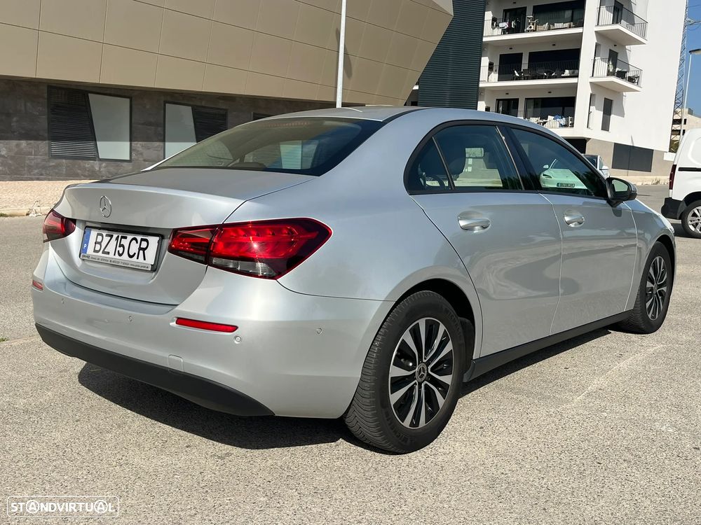 Mercedes-Benz A 180 - 3