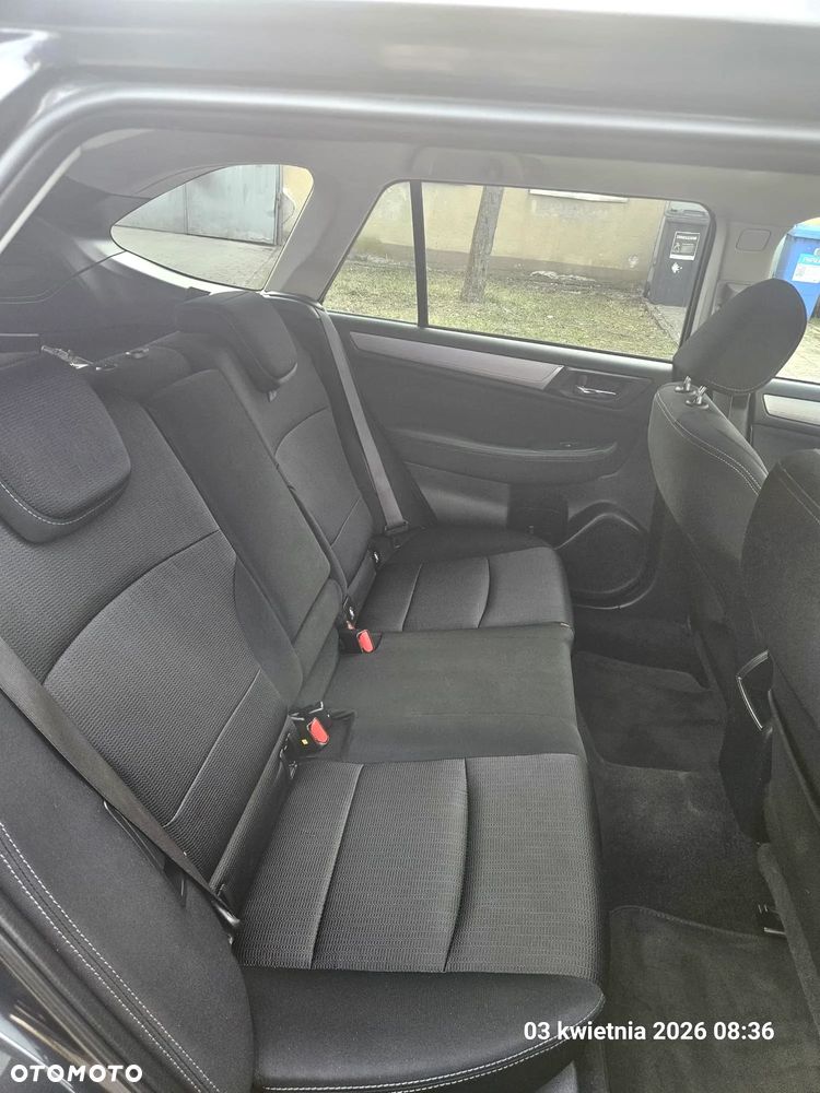 Subaru Outback 2.5i Comfort - 12
