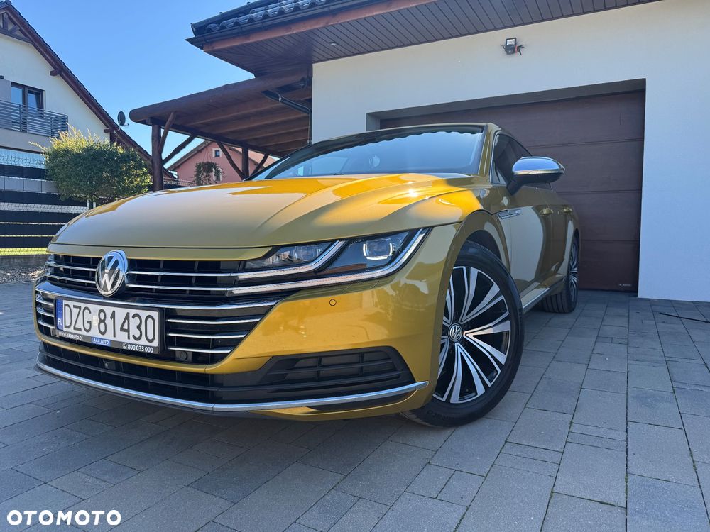 Volkswagen Arteon 2.0 TSI Elegance DSG - 1