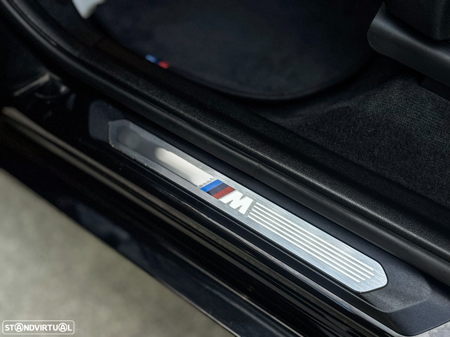 BMW X3 18 d sDrive Pack M Auto - 34