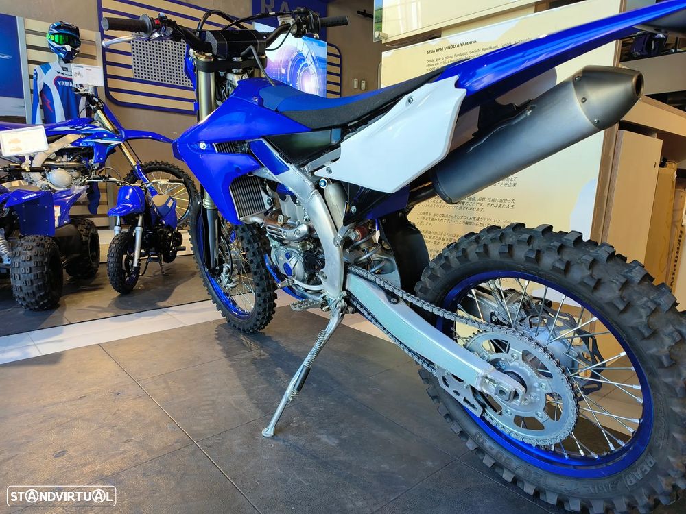 Yamaha WR 250F MATRICULADA - 7