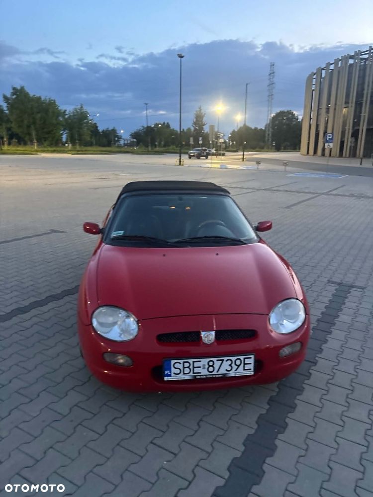 MG MGF - 7