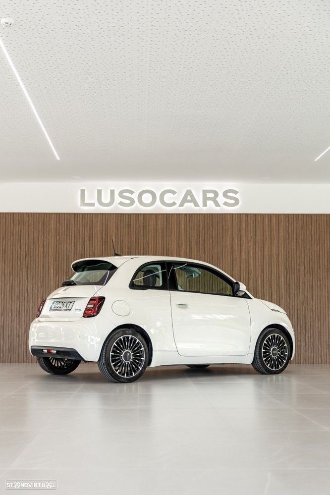 Fiat 500e Passion - 11
