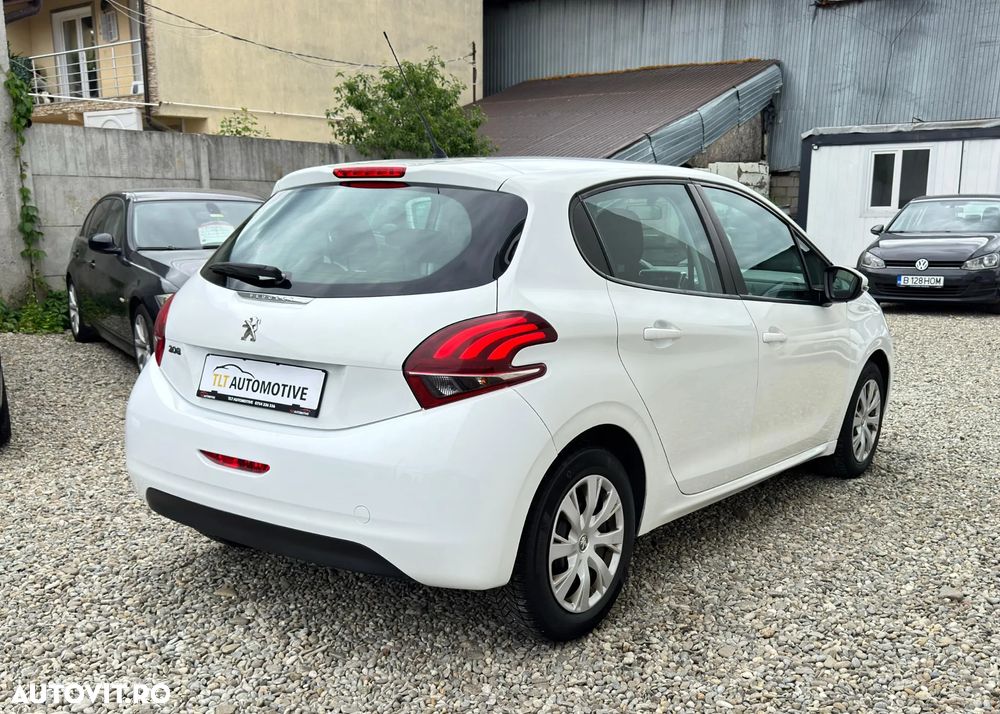Peugeot 208 1.6 BlueHDi FAP Active - 16