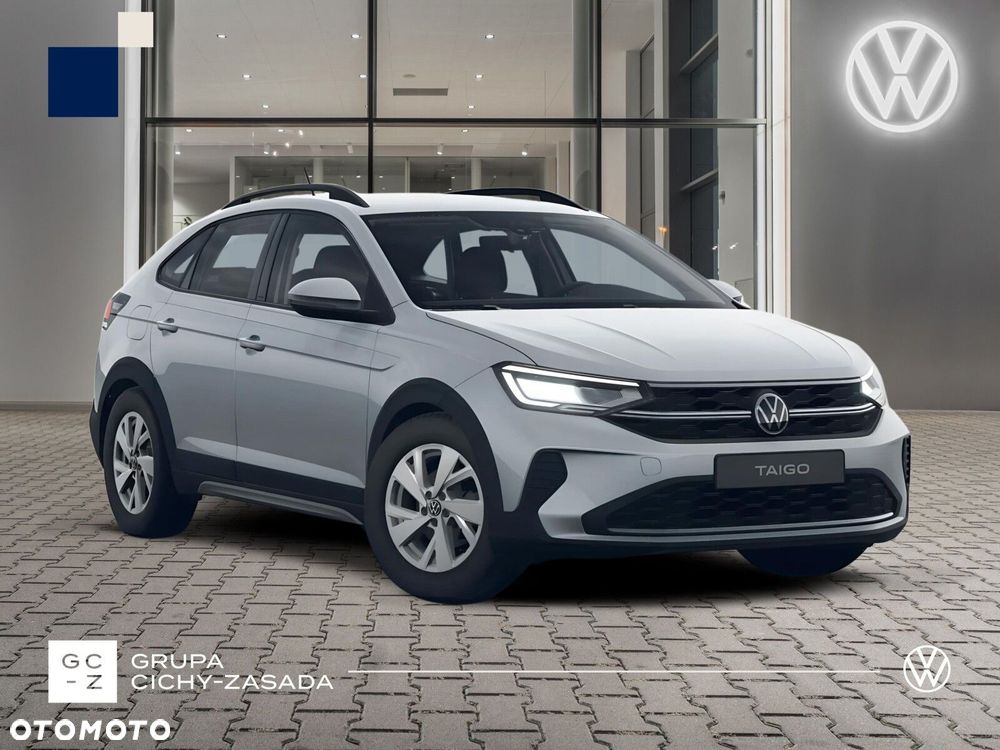 Volkswagen Taigo 1.0 TSI Pure DSG - 8