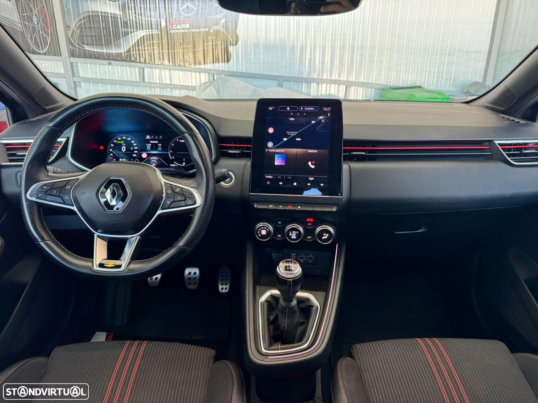 Renault Clio 1.0 TCe RS Line - 13
