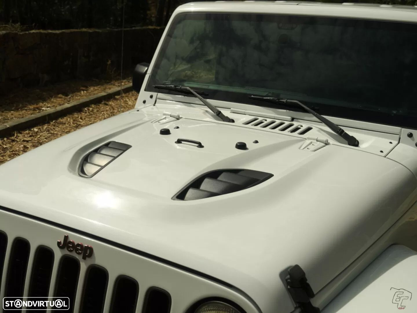 Jeep Wrangler Unlimited 2.8 CRD DPF Auto Sahara - 12