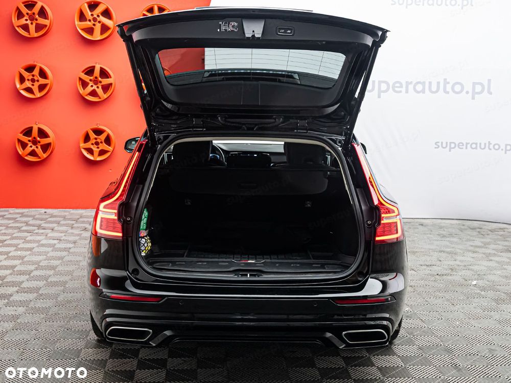 Volvo V60 2020