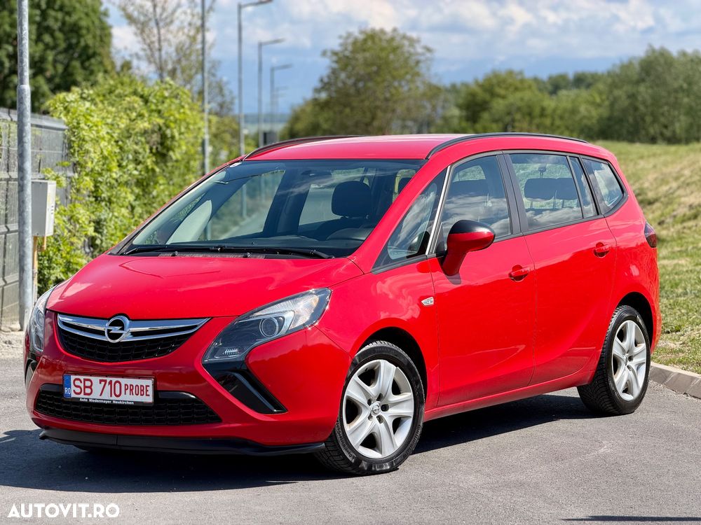 Opel Zafira 1.6 CDTI ECOTEC Start/Stop Innovation - 4