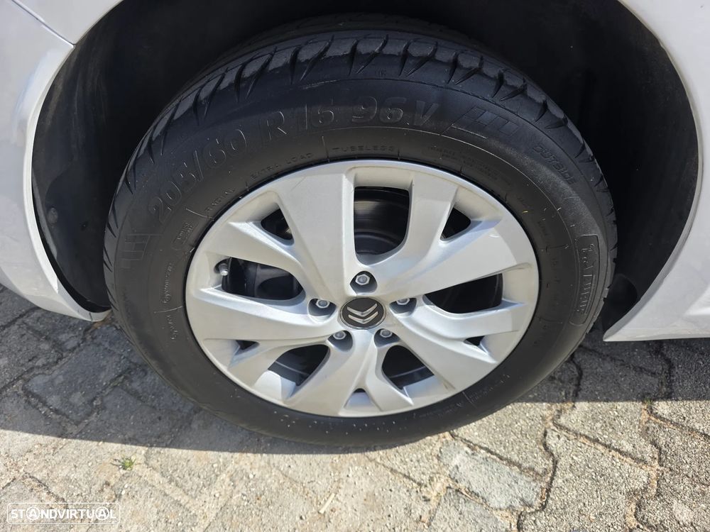 Citroën C4 Picasso 1.2 PureTech Live - 36