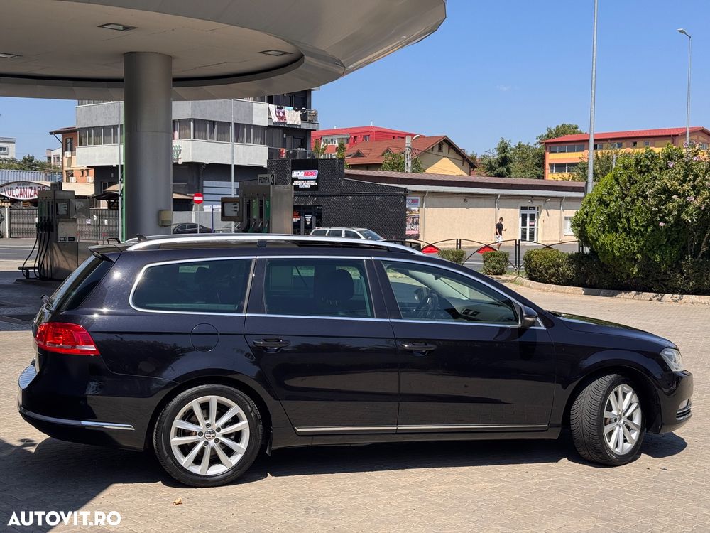 Volkswagen Passat 2.0 TDI BlueMotion Technology Highline - 6