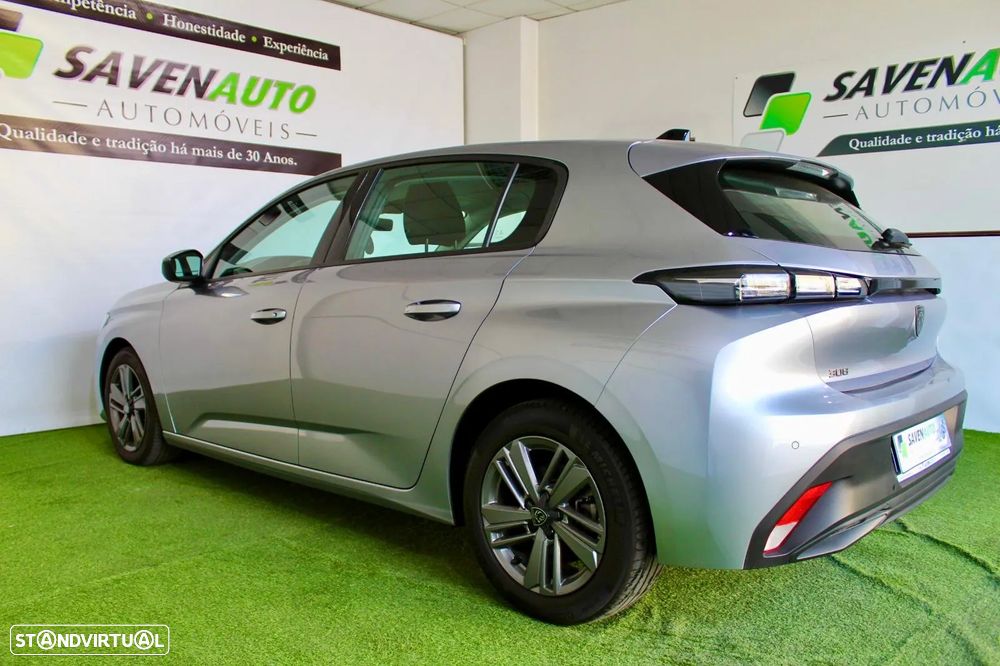 Peugeot 308 1.5 BlueHDi Active - 18