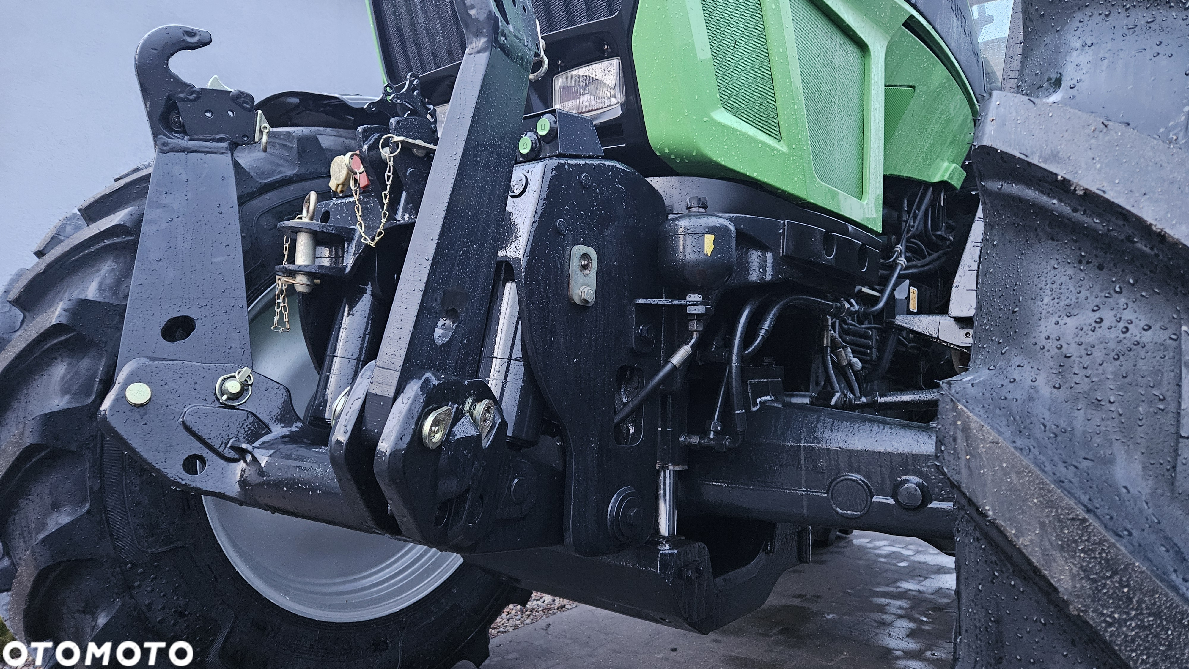 Case IH Magnum MX 225 - 25