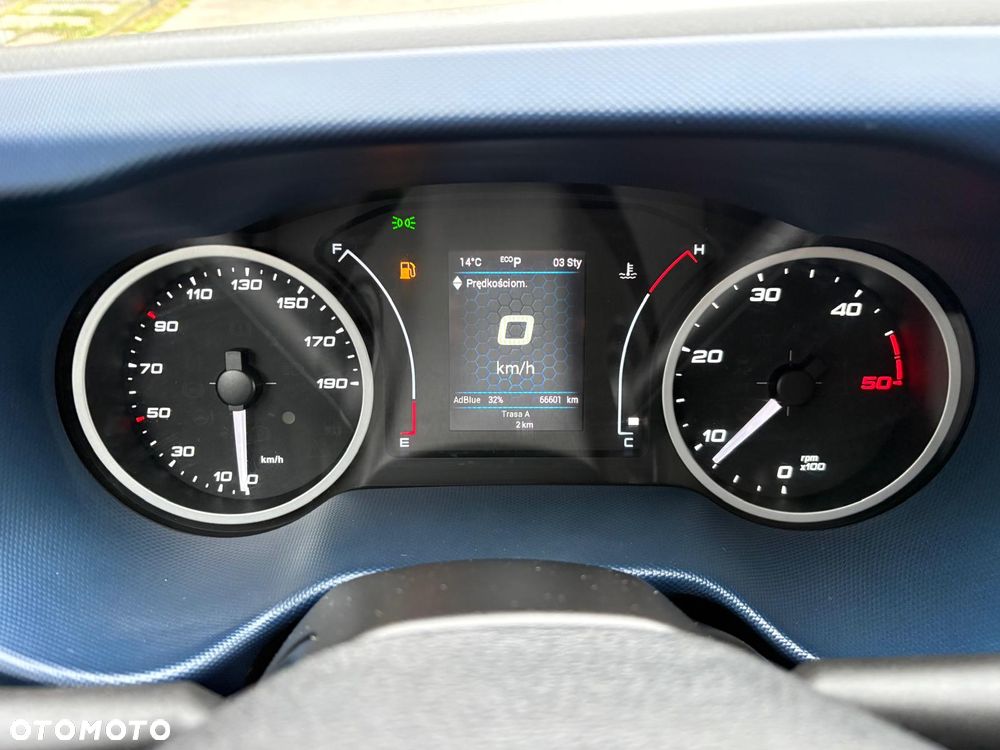 Iveco Daily 35S160, 2.3 160KM, L3H2, Chłodnia do 0°C, HiMatic, Bardzo zadbane - 23