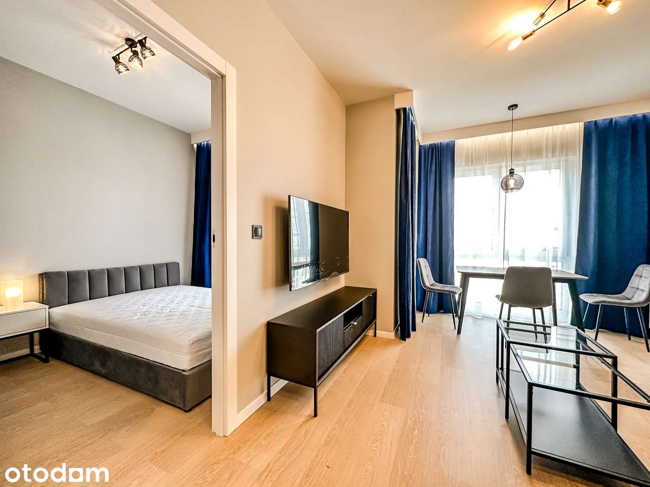 Trzy Stawy INSPIRE*37m2*Garaż*Siłownia*Sauna*FV23
