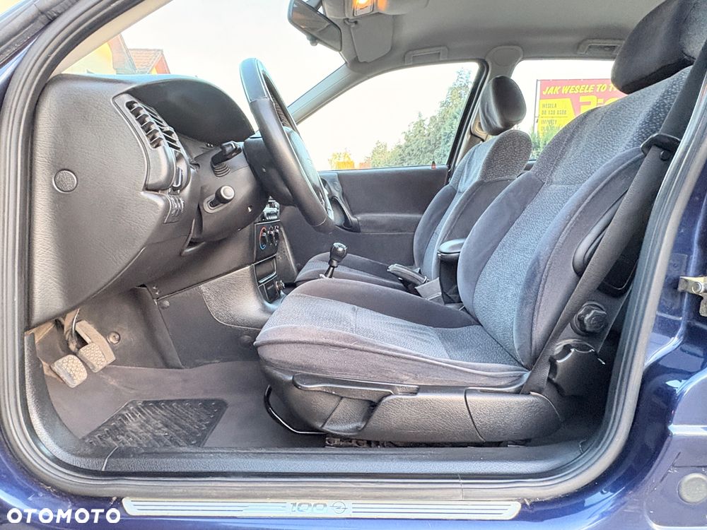 Opel Vectra 1.8 CD - 6