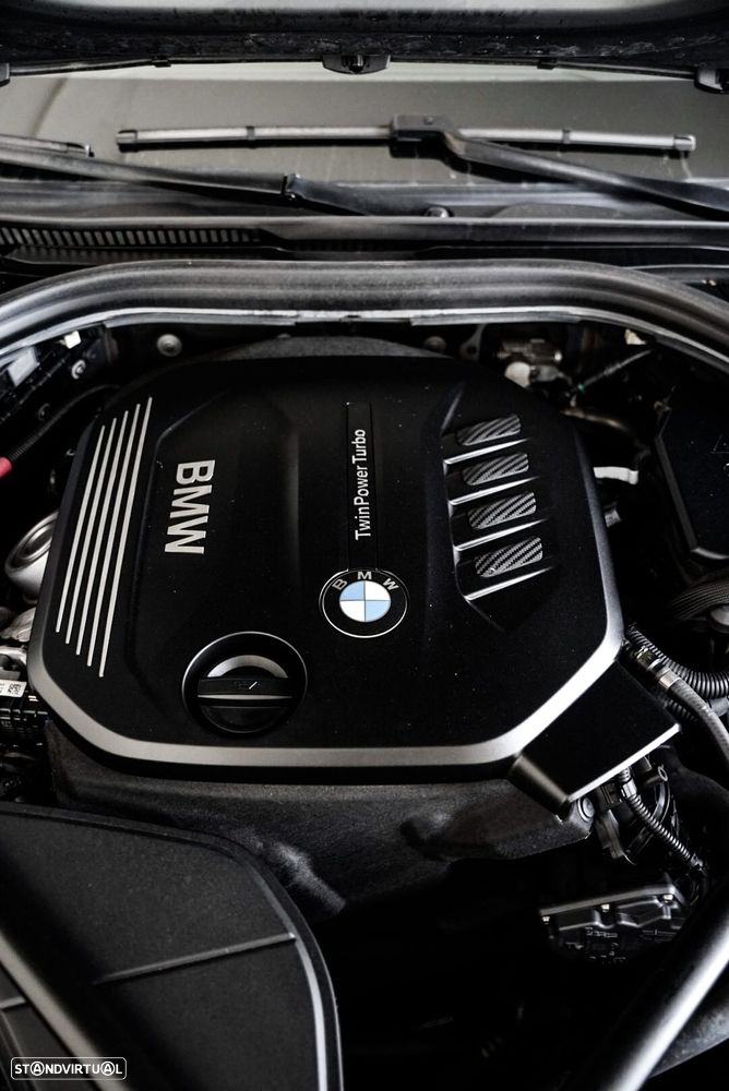 BMW 525 d Auto - 4