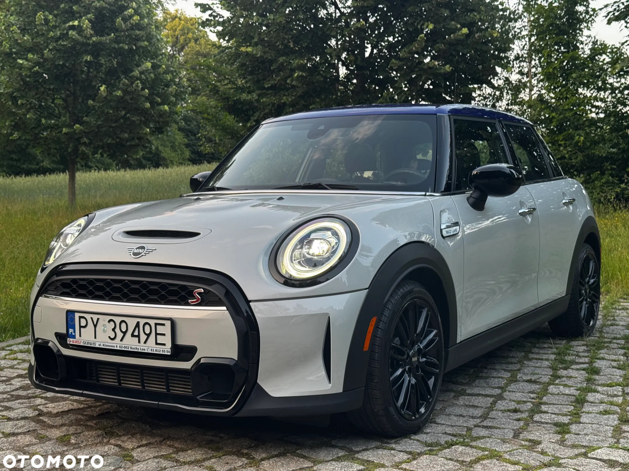 MINI Cooper S Sport-Aut - 2