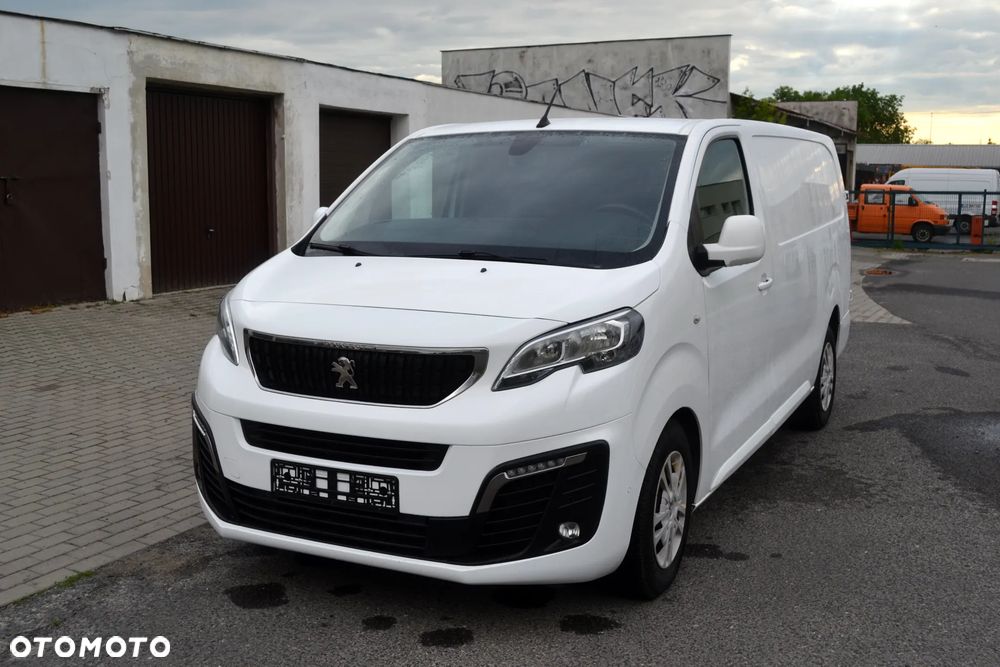 Peugeot expert long L2H1 2018r. dł. 530 cm AUTOMAT 2.0 HDi 177 KM - 33