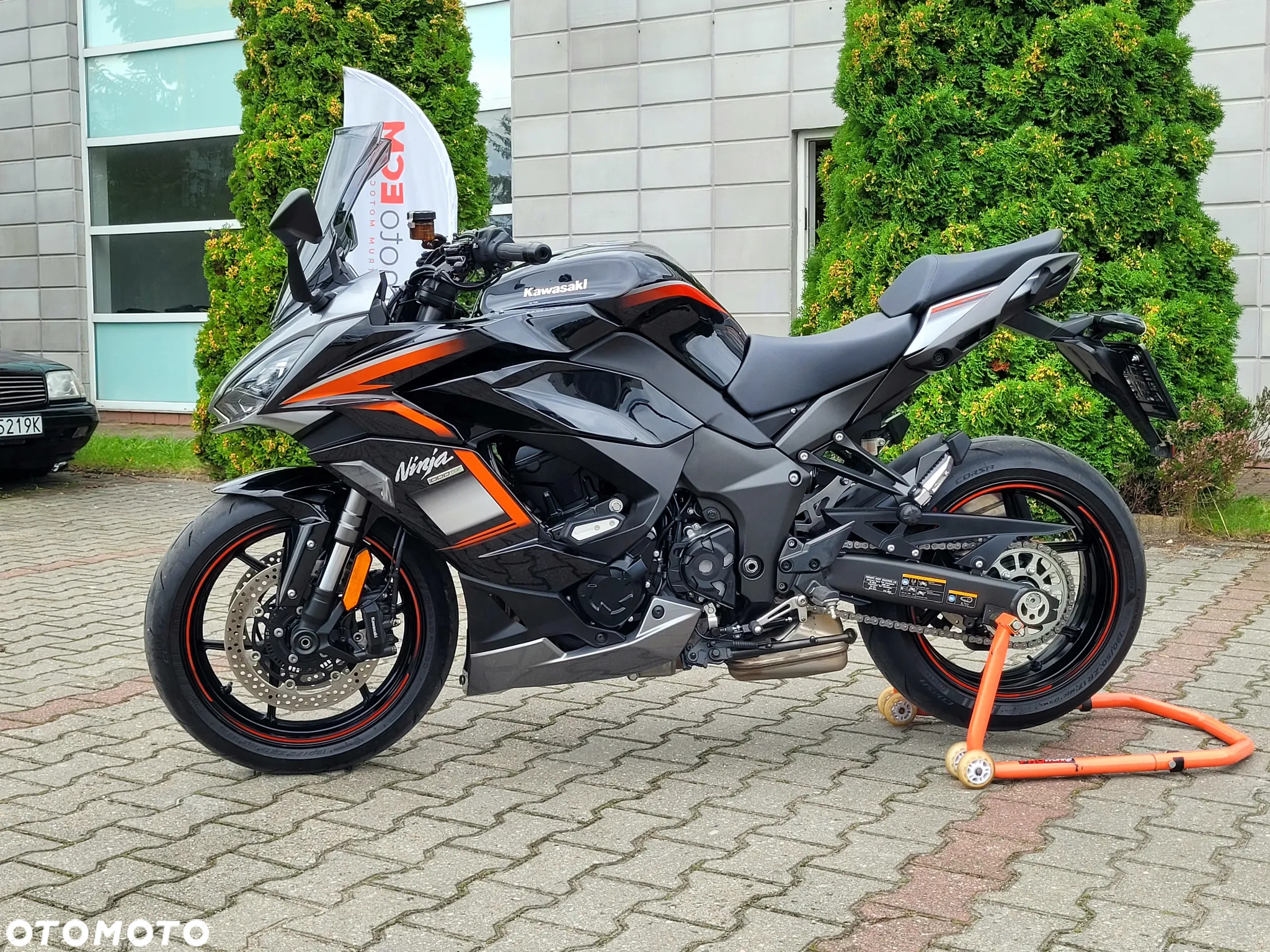 Kawasaki Ninja 1000 SX - 5