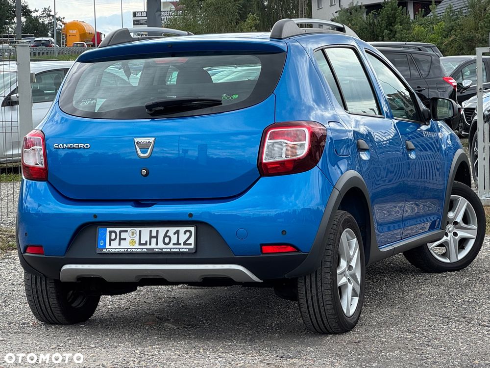 Dacia Sandero 0.9 TCe SL Celebration S&S - 7