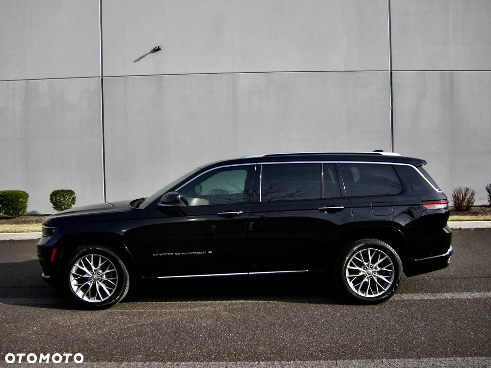 Jeep Grand Cherokee 3.6 V6 Pentastar 4WD Automatik Summit - 11