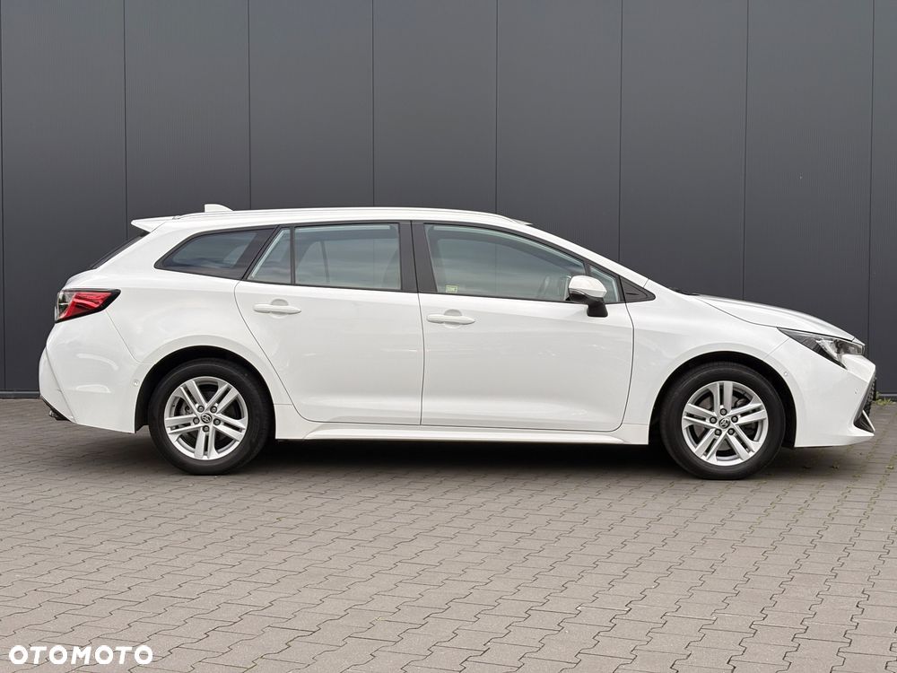 Toyota Corolla 2.0 Hybrid Comfort - 5
