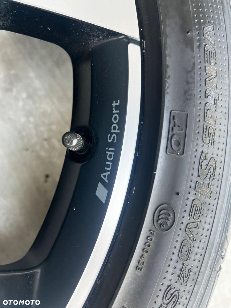 FELGA ALUFELGA AUDI RSQ3 83A 8,5X21 ET 38 AUDI SPORT E8.5JX20.H2 ET38 - 7