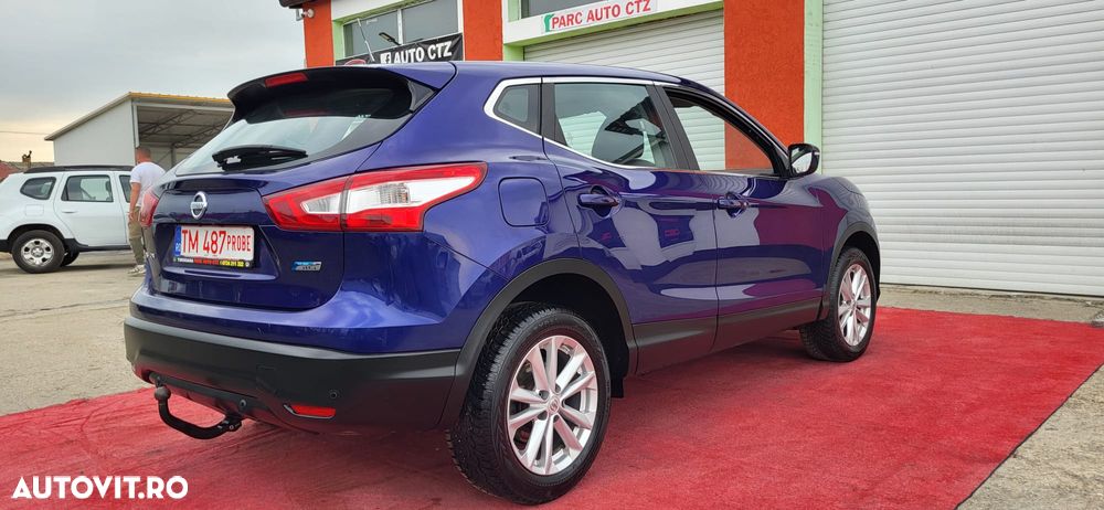 Nissan Qashqai 1.5 DCI TEKNA - 8