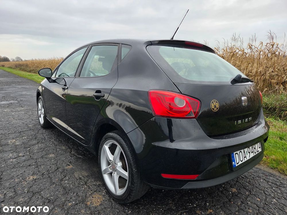 Seat Ibiza - 3