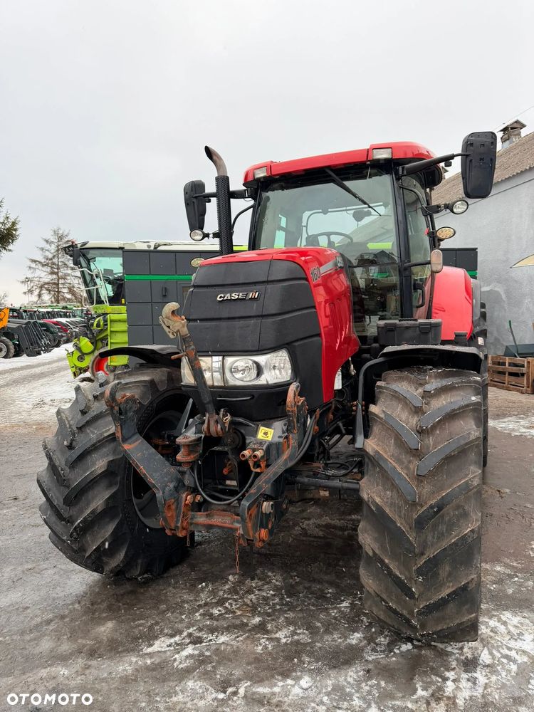 Case IH Puma 160 Multicontroller - 8
