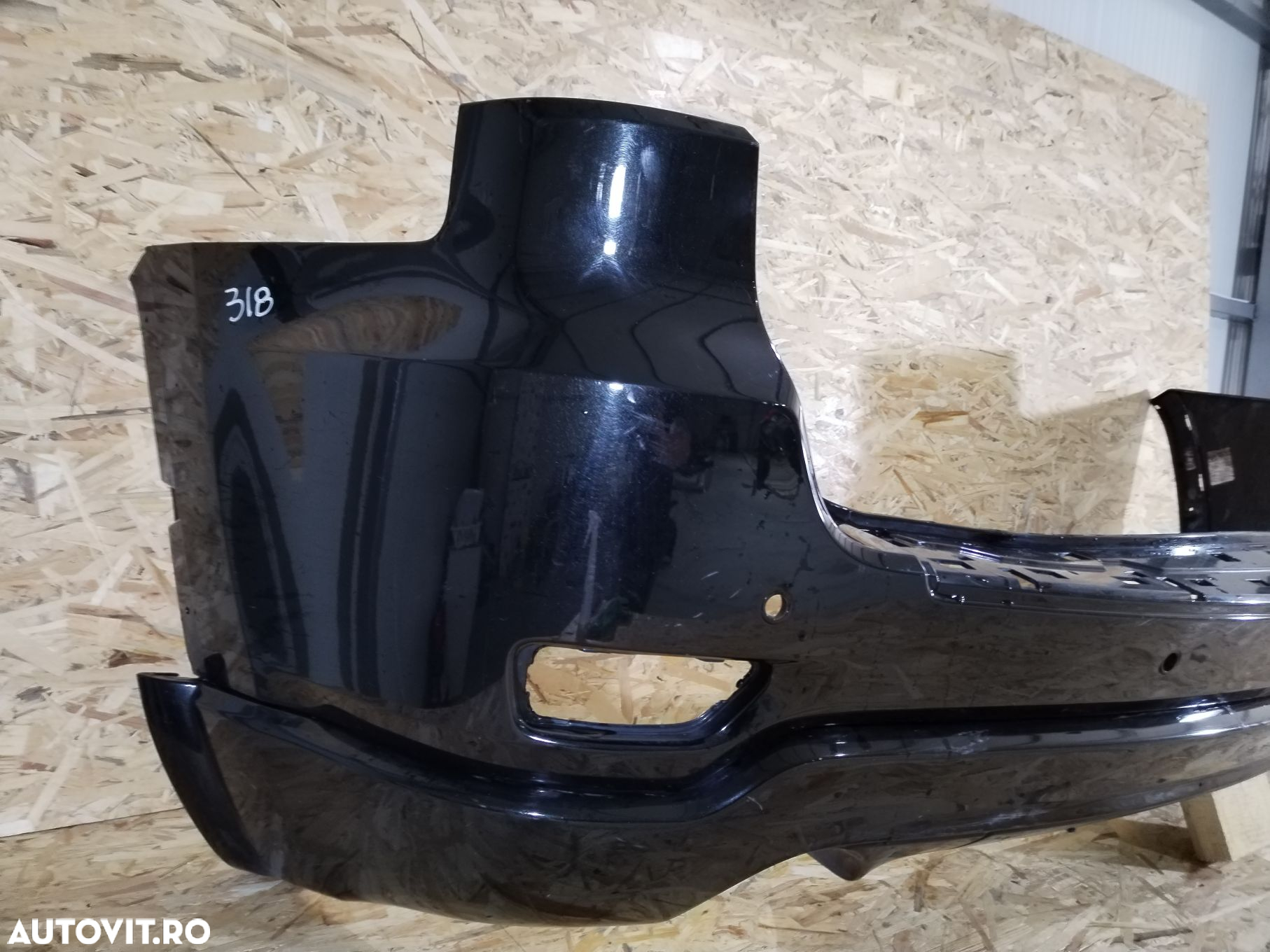Bara spate Jeep Grand Cherokee, 2010, 2011, 2012, 2013, 2014, 2015, 618274630001. - 13