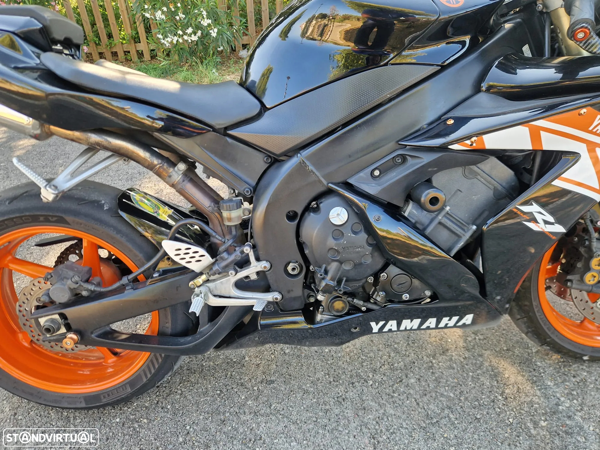 Yamaha YZF R1  Possível Financiamento - 4