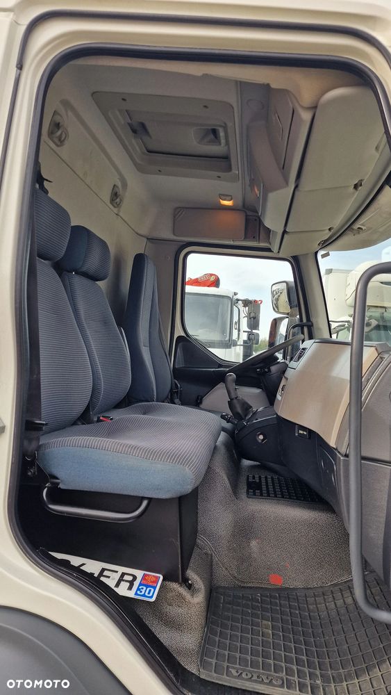 Volvo FL260  4x2 Kiper/ Wywrotka/ Klima/ Blokada /trzy osoby - 20