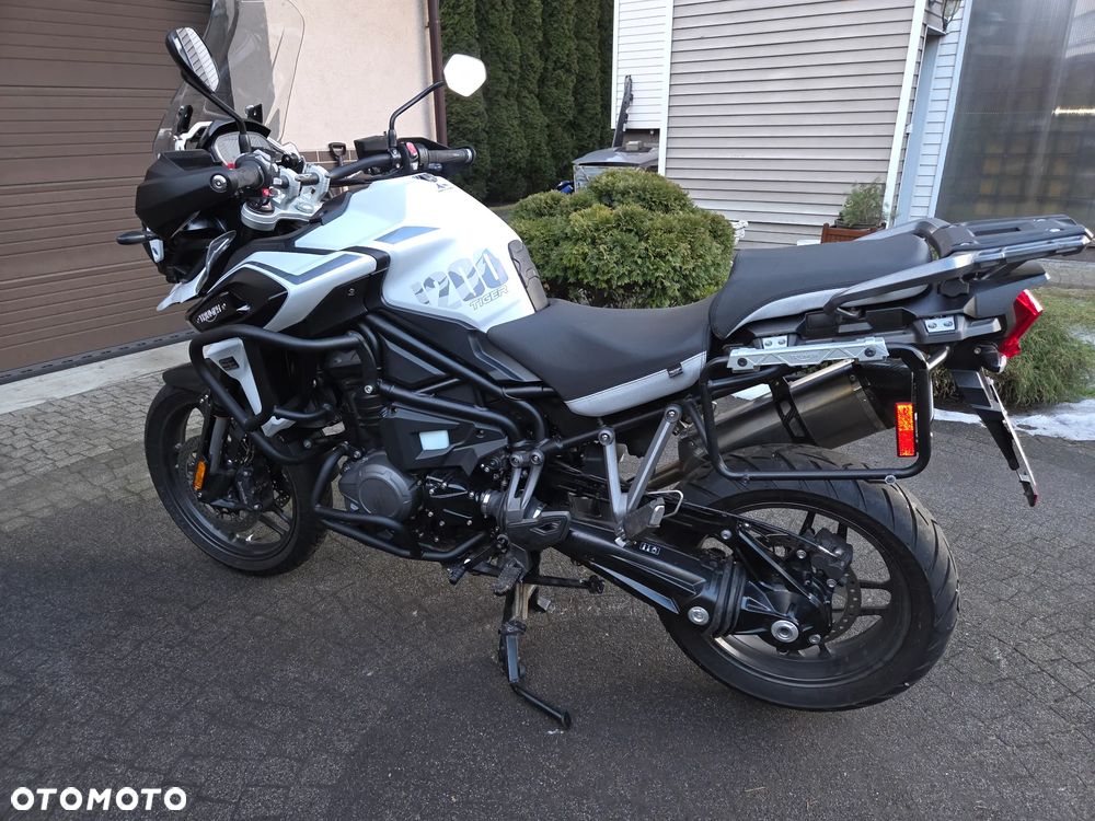 Triumph Tiger - 5