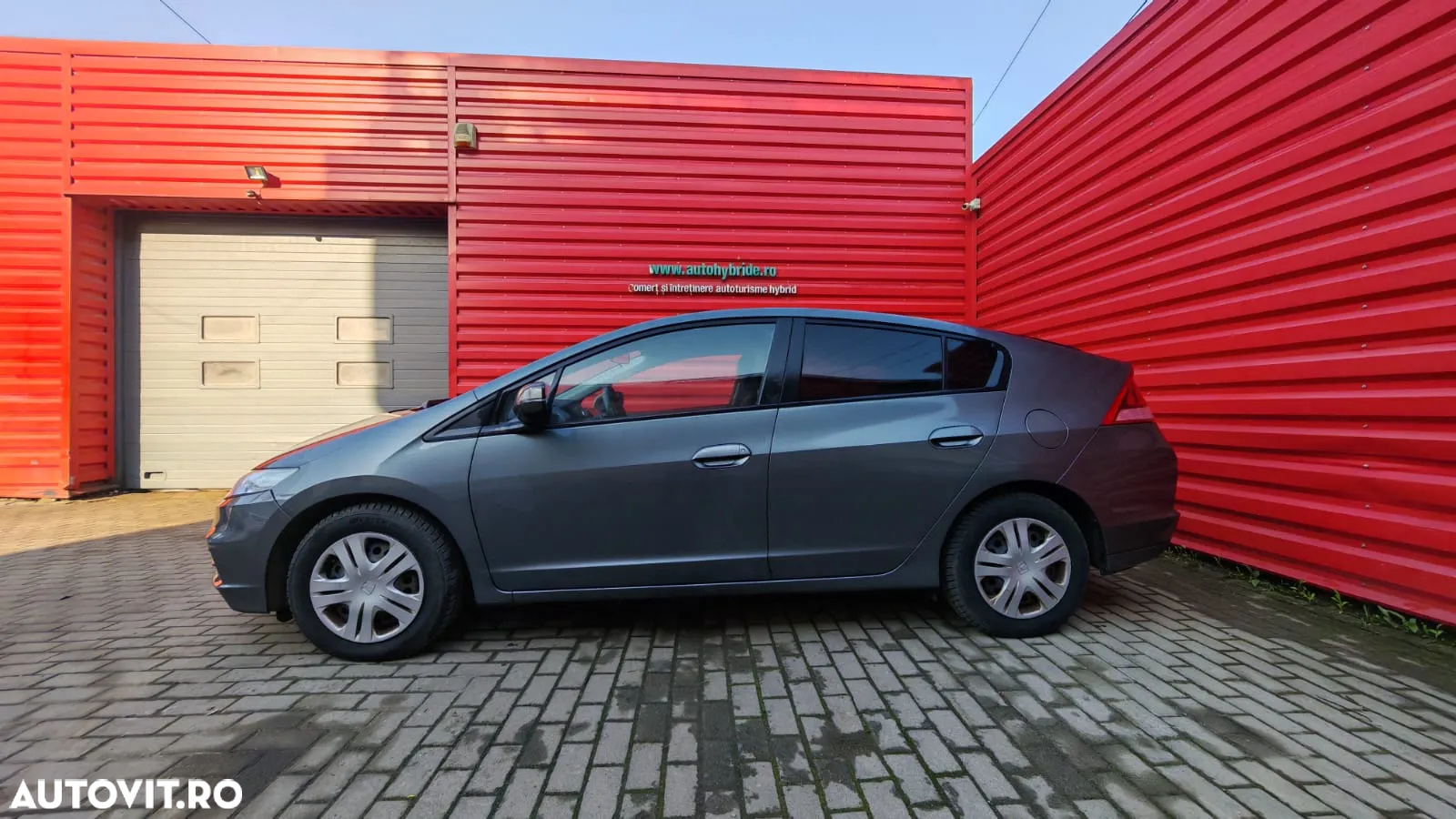 Honda Insight 1.3 Execlusive - 4
