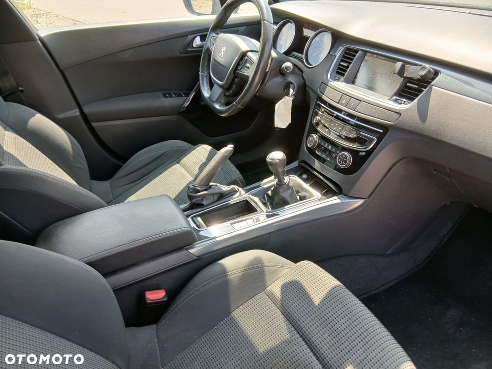 Peugeot 508 BlueHDi 120 Stop&Start Business-Line - 15