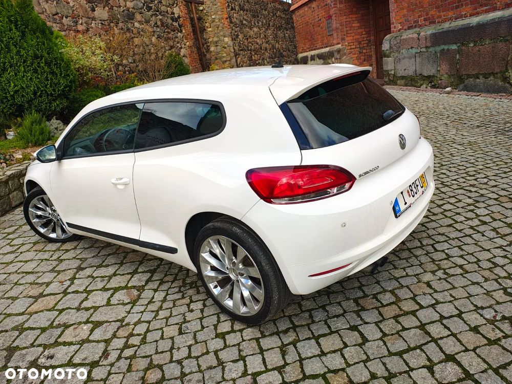 Volkswagen Scirocco - 4