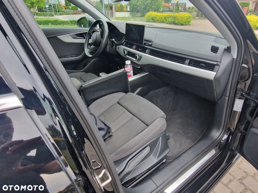 Audi A4 Avant 35 TFSI S tronic advanced - 18