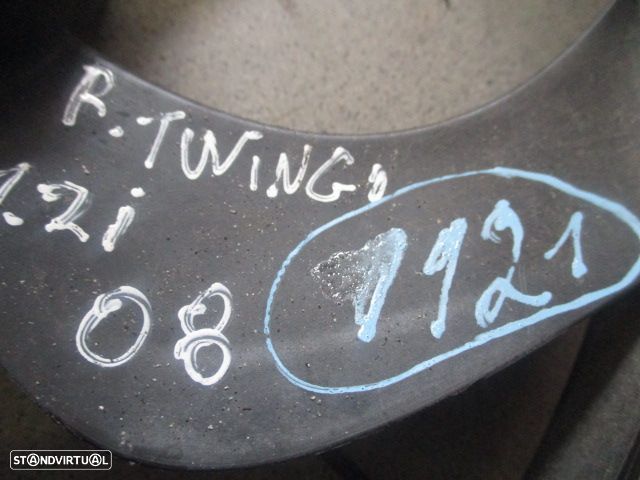 Ventilador VENT1121 RENAULT TWINGO 2008 1.2 I Faurecia - 1