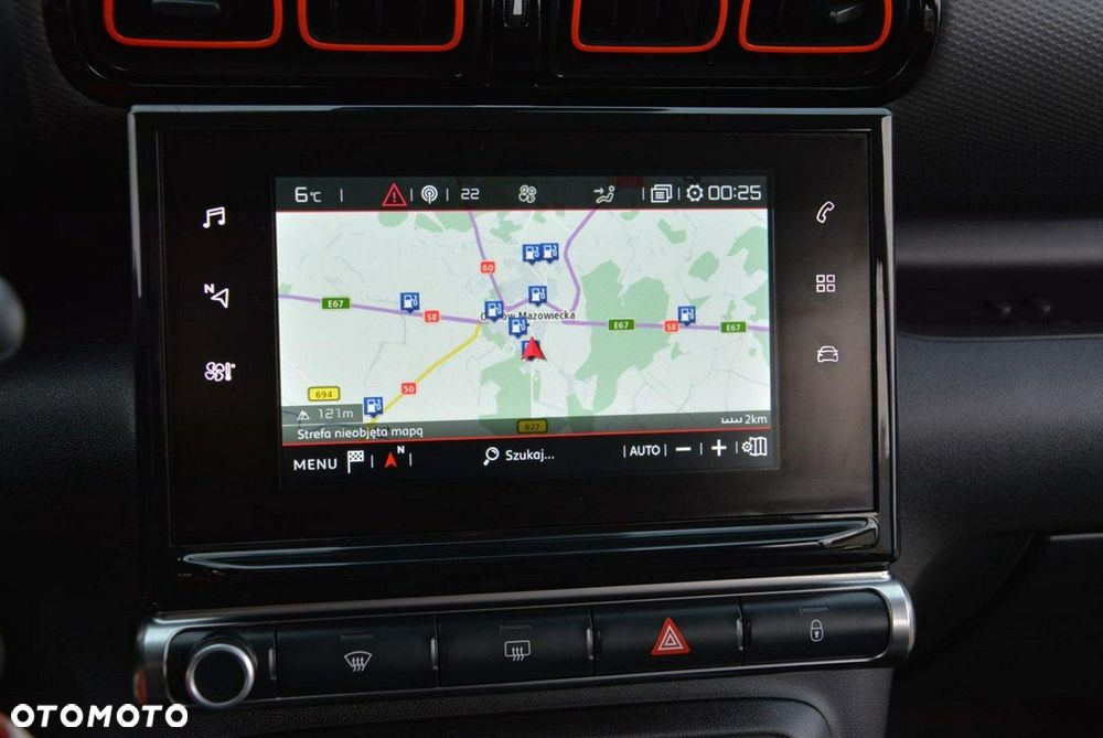 Citroën C3 Aircross PureTech 130 Stop & Start Shine - 28