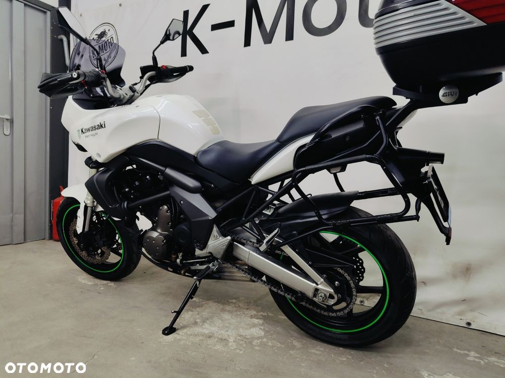 Kawasaki Versys 650 - 26