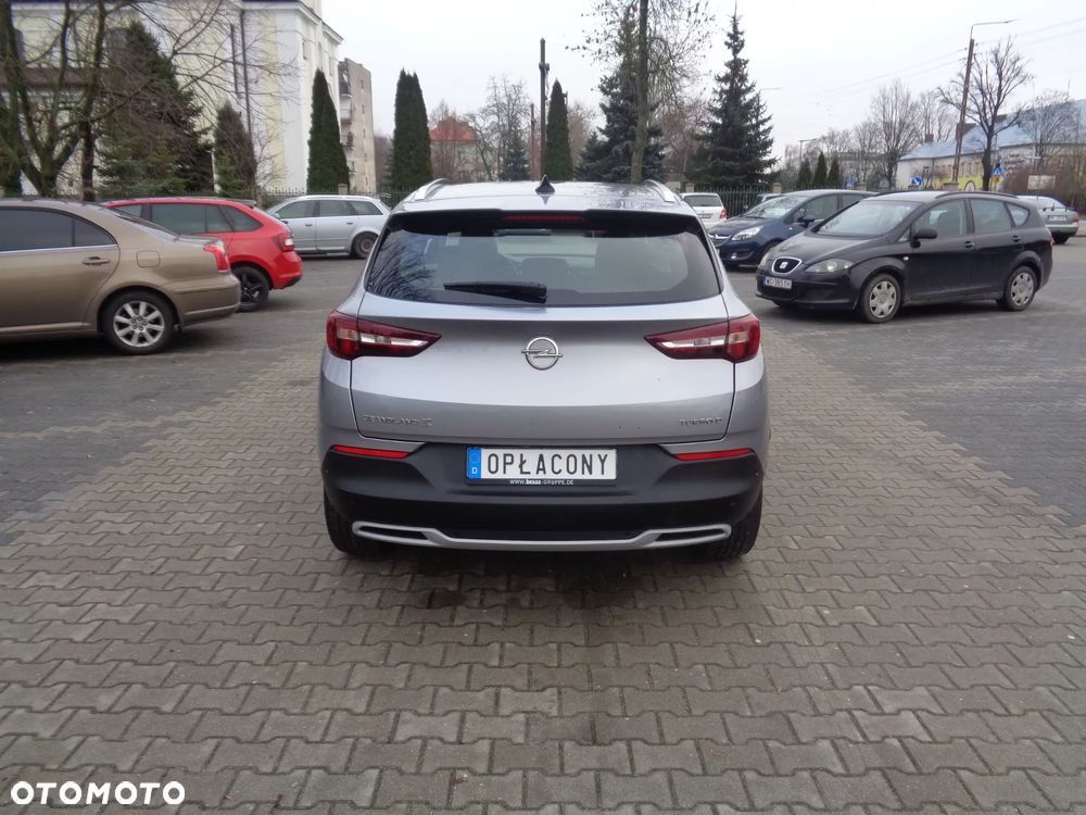 Opel Grandland X 2.0 D Start/Stop Automatik Business Innovation - 11